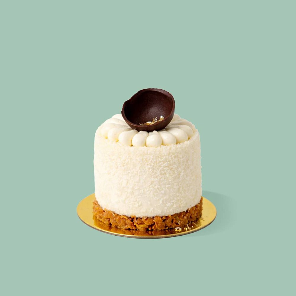 [Wholesale] Plam Sugar & Coconut Cake (Mini Cake)