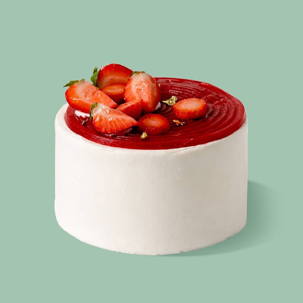 Strawberry Shortcake