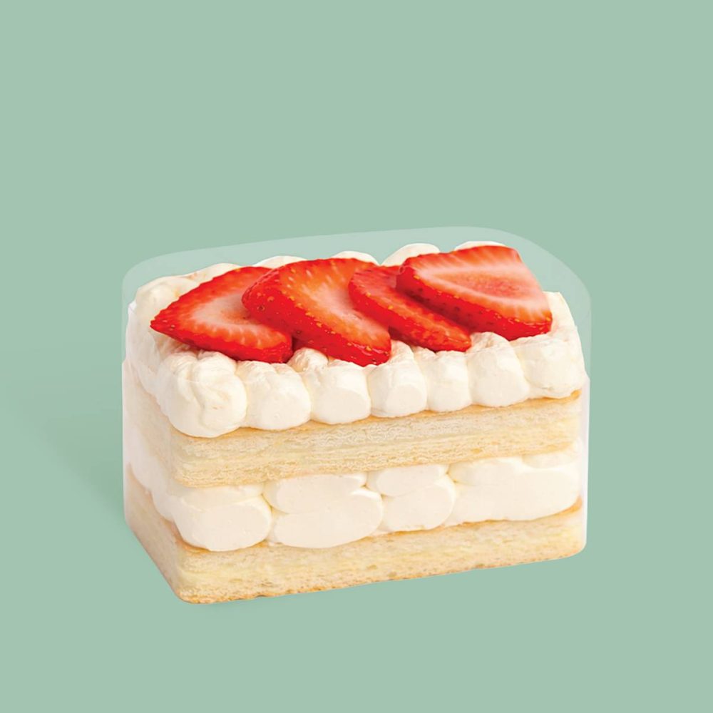 [Wholesale] Strawberry Shortcake (Mini Cake)