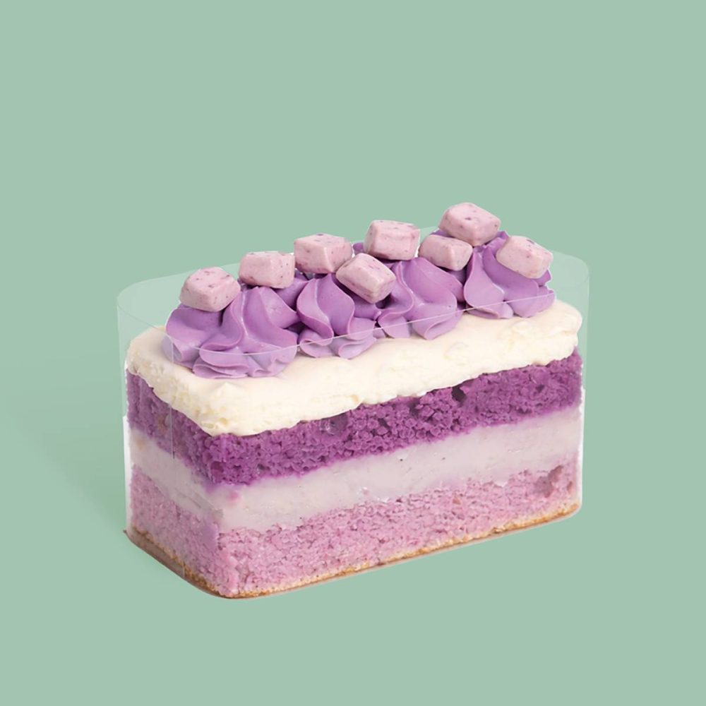 [Wholesale] Taro Cake (Mini Cake)