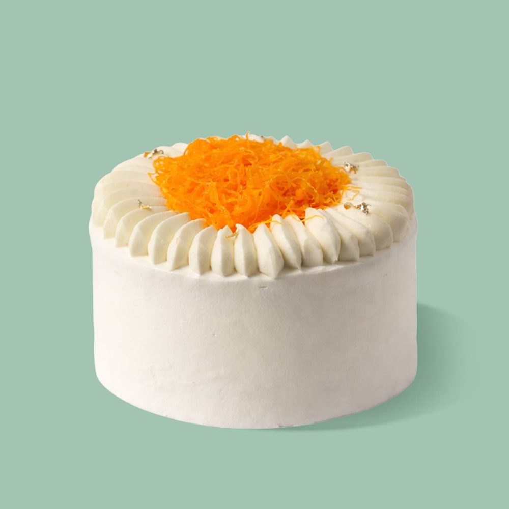 Young Coconut & Sweet Egg Floss