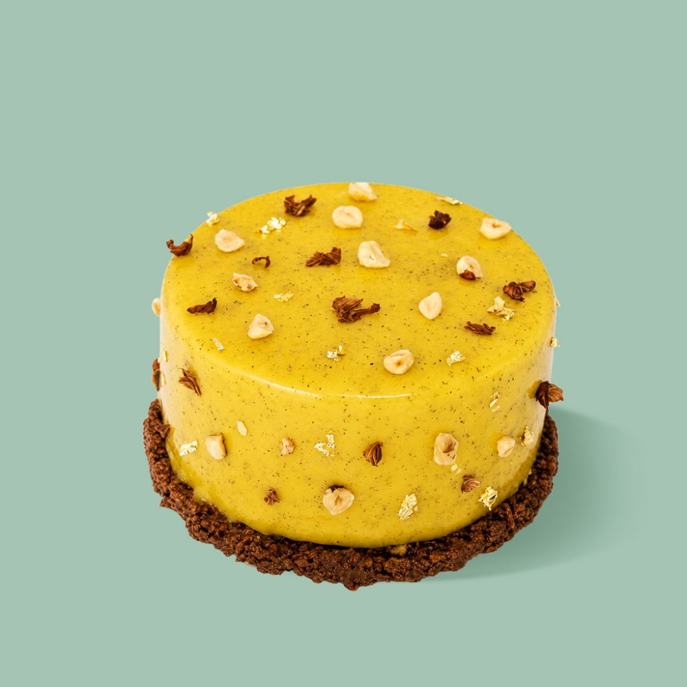 Earl Grey Cake