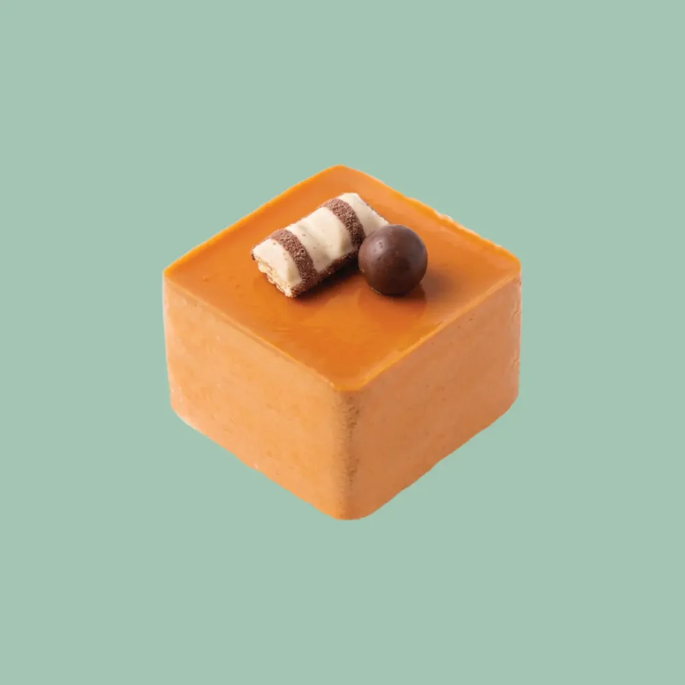 [Wholesale] Thai Milk Tea Cake (Mini Cake)
